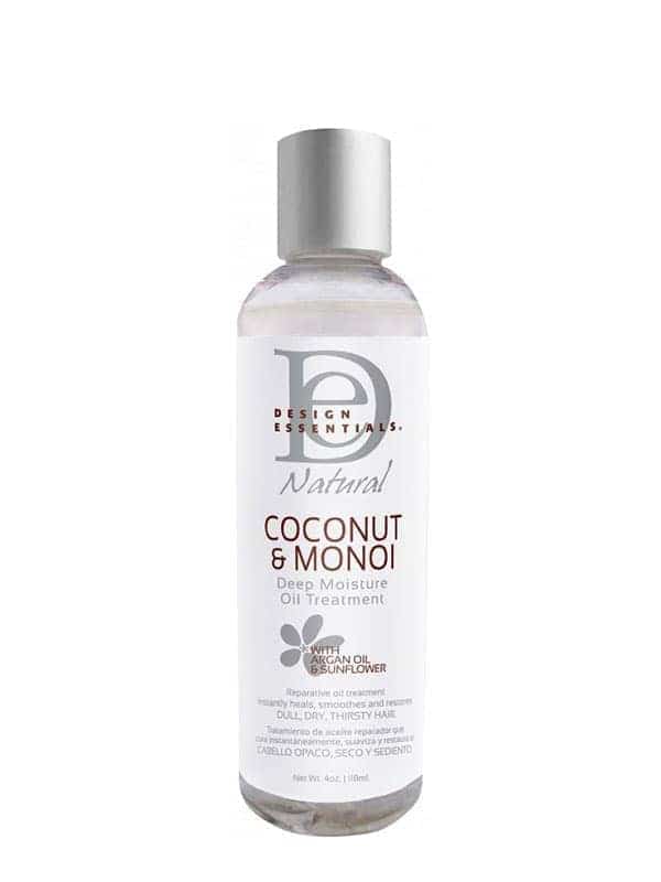 Deep Moisture Oil Treatment 118 Ml Natural Coconut...