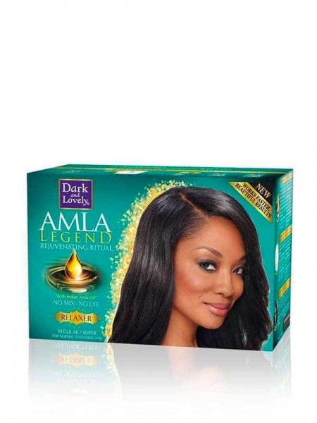 Défrisant Sans Soude Pré-mélangé Amla Legend by Dark & Lovely