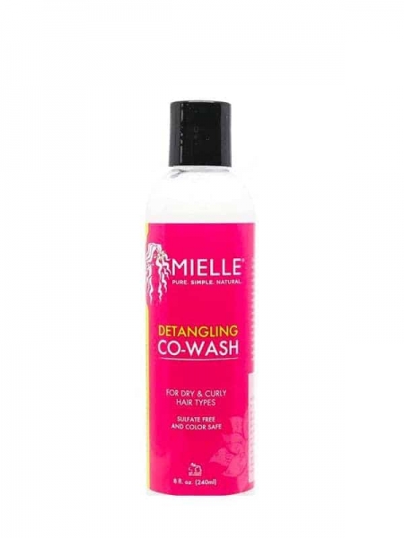 Démêlant Co-wash 240ml Mielle Organics