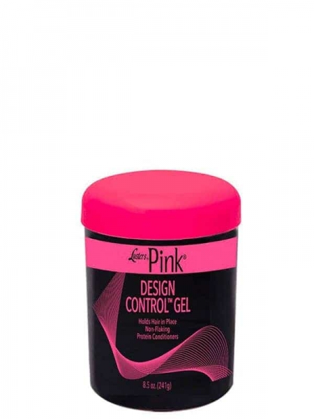 Design Control Gel 251ml Pink by Luster's