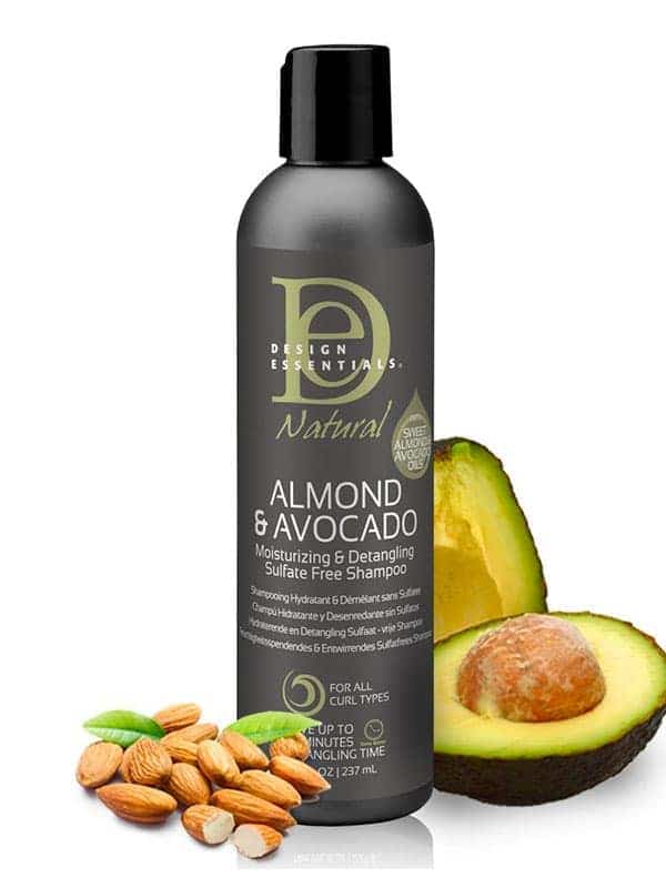 Design ESS Natural Amande & Avocat