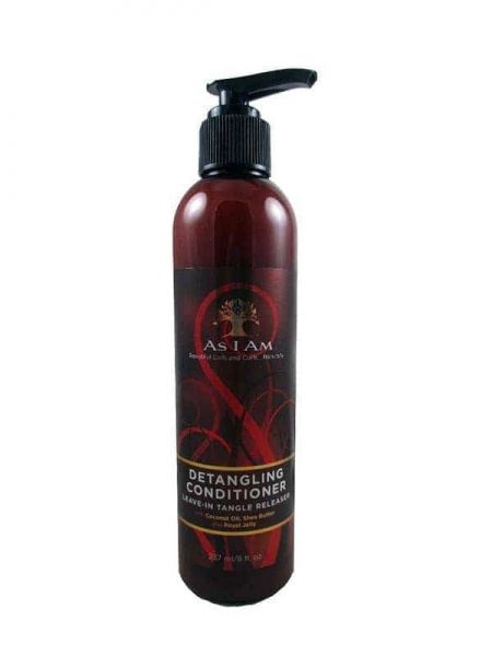 Detangling Conditioner 240ml Asiam