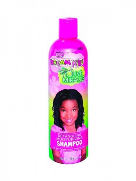 Dreamkids Detangling Moisturizing Shampoo 355ml African Pride Dreamkids Detangling Moisturizing Shampoo 355ml African Pride