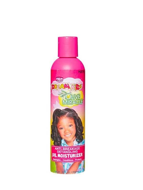 Dream Kids Olive Miracle Anti Breakage Detangling ...