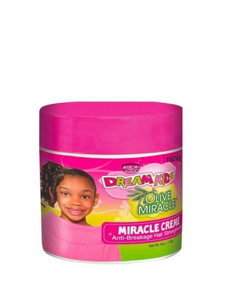 Dreamkids Olive Miracle Cream 175ml African Pride