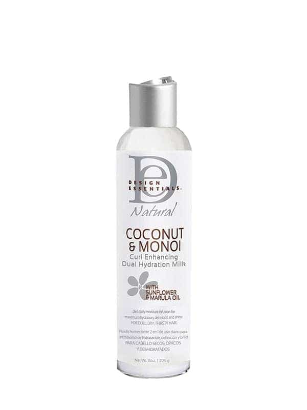 Dual Hydration Milk Natural Coconut & Monoi 22...