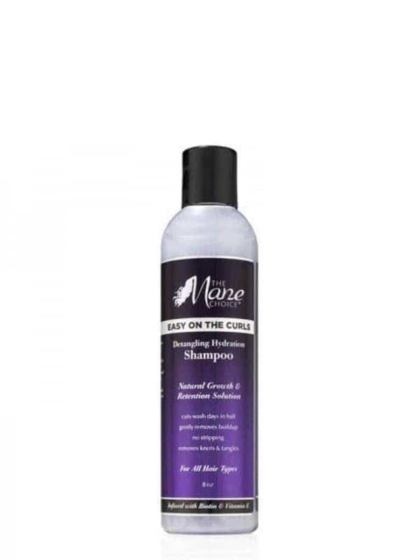 Easy on the Curls - Detangling Hydration Shampoo 2...