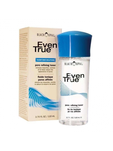 Even True Fluide Tonique Pores Affines 110 Ml Blackopal