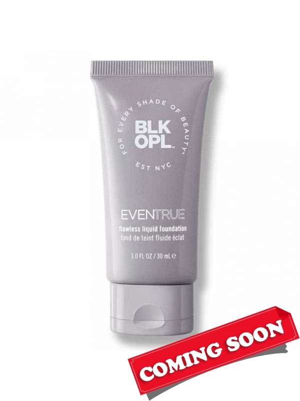 Even True Fond De Teint Fluide Eclat 30 Ml Black O...