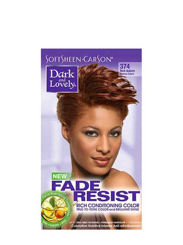 Fade Resist Rich Auburn Rich Conditioning Color 37...