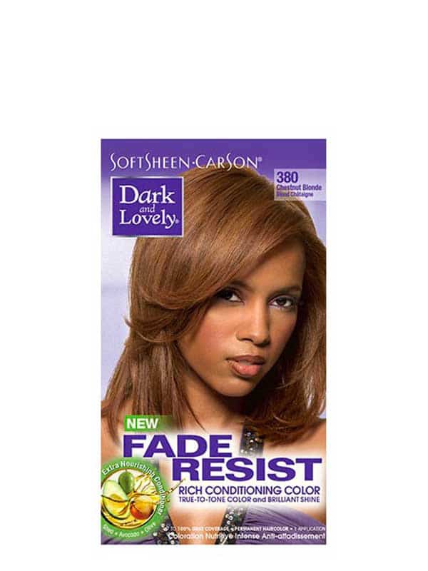 Fade Resist Rich Conditioning Color 380 Blond Châ...