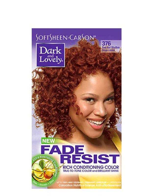 Fade Resist Light Golden Blonde Rich Conditioning ...