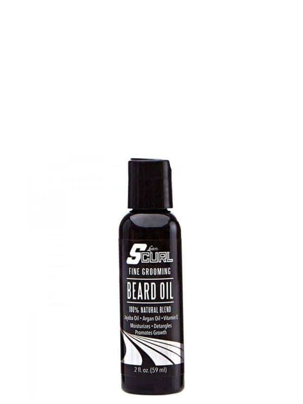 Fine Grooming Beard Oil 59 Ml Luter's Curl