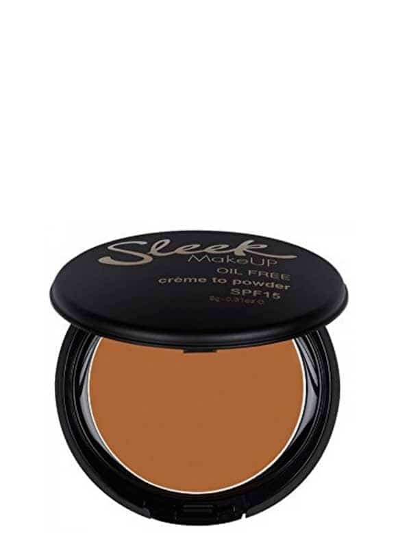 Fond De Teint Crème Poudre Tan 9 G Par Sleek Make...