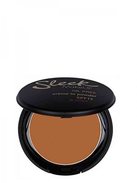 Fond De Teint Crème Poudre Terracotta 9 G Par Sleek Makeup.