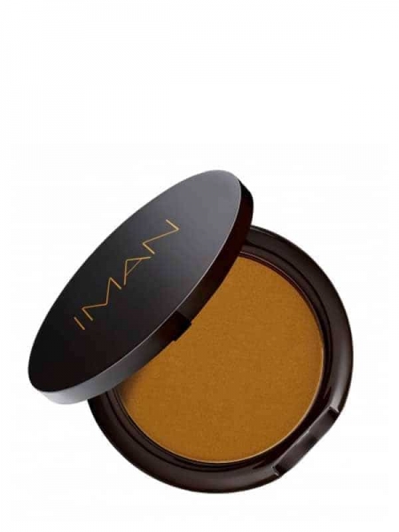 Fond de teint crème poudre | iman cosmetics