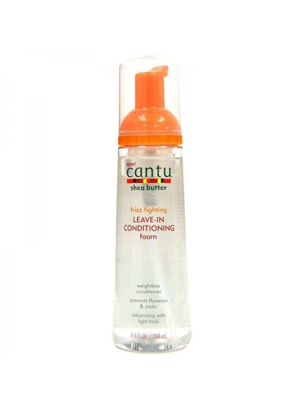 Frizz Fighting Leave in Conditioning Foam 237ml Ca...