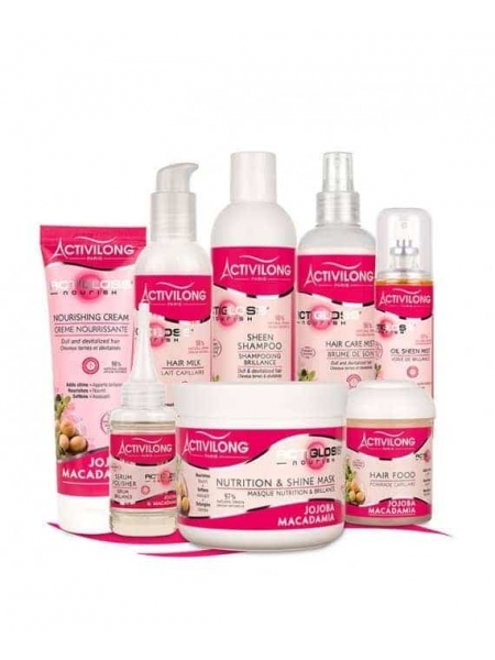 Gamme Actigloss Nourish