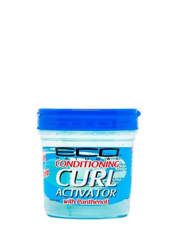 Gel Activateur De Boucles Au Panthénol & Aloe...