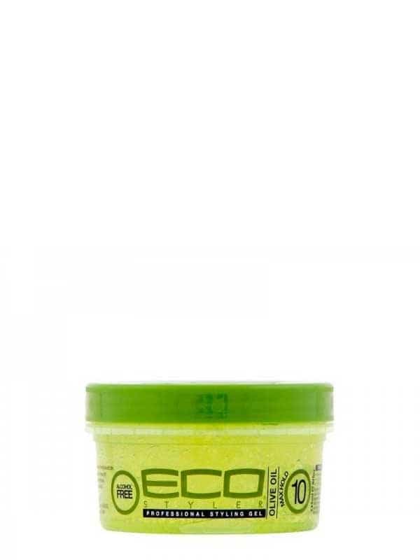 Gel Coiffant À Base D'huile D'olive 236ml Eco Sty...