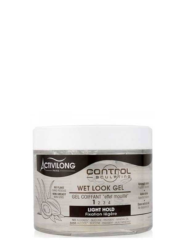Gel Control Sculpting Wet Look Fixation Légère F...
