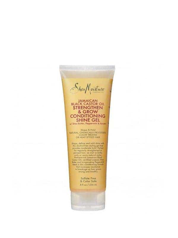 Gel Coiffant Jamaican Black Castor Oil 236ml Shea ...