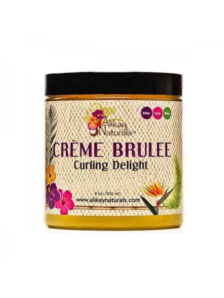 Gelée Définition Pour Boucles 236ml (Creme Brulee Curling Delight)