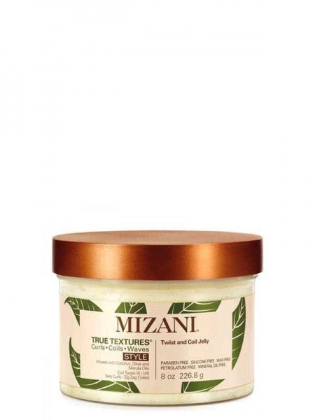 Gelée Twists Et Torsades True Textures 226.8g Mizani