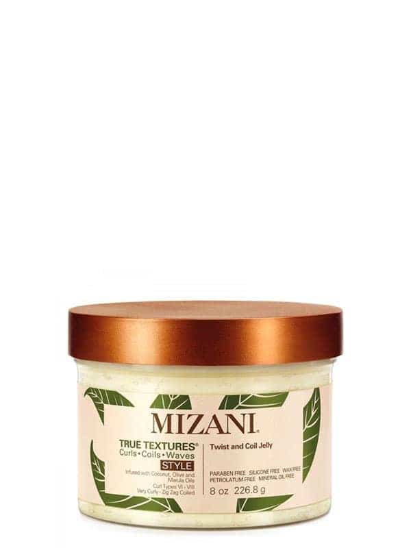 Gelée Twists Et Torsades True Textures 226.8g Miz...
