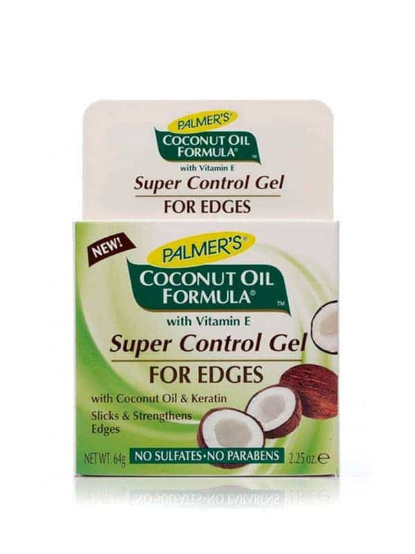 Gel Fixant Huile De Coco 64g Palmer's