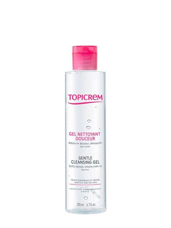 Gel Nettoyant Douceur Corps Et Cheveux Topicrem 20...