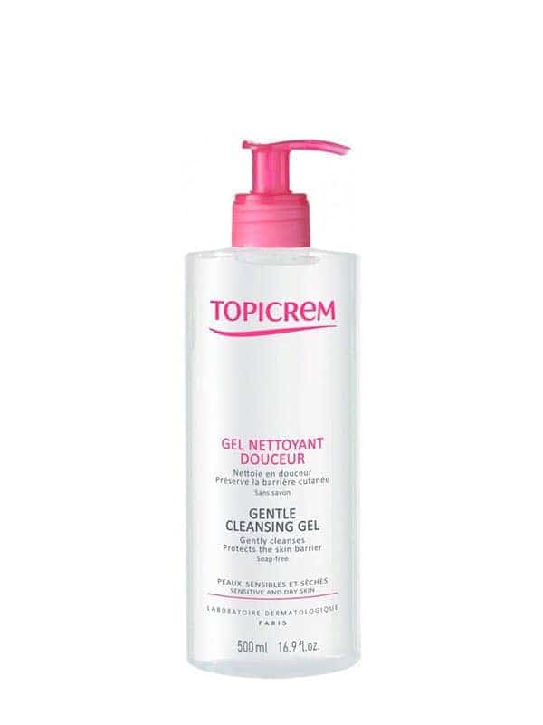Gel Nettoyant Douceur Corps Et Cheveux Topicrem 50...