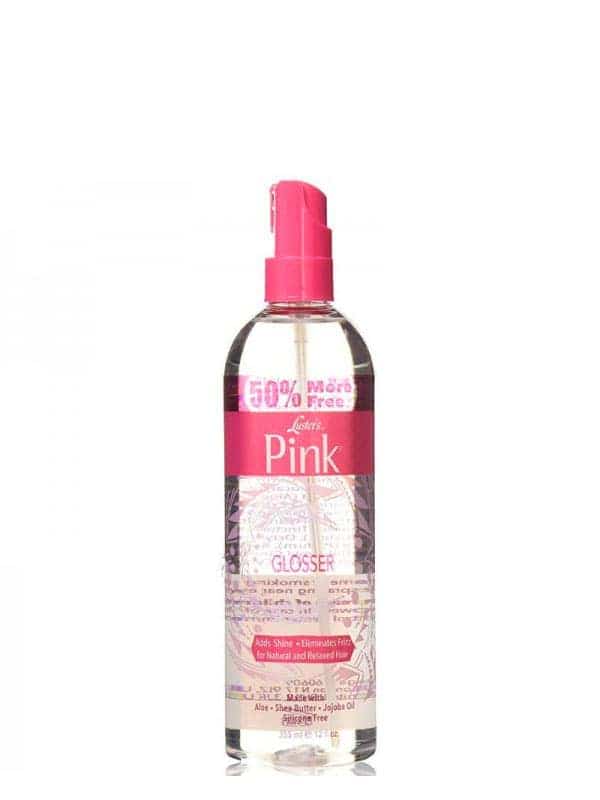 Glosser 355ml Luster's Pink