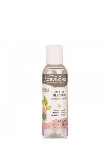 Glycérine Végétale 75ml Activilong Natural Oils
