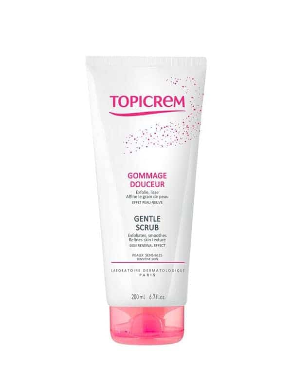 Gommage Douceur Visage Et Corps Topicrem 200ml