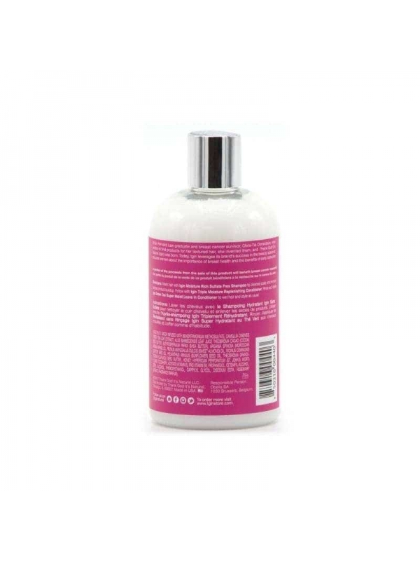 Green Tea Super Moist Leave in Conditioner 384ml Tgin