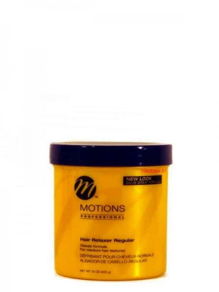 Hair Relaxer Regular 425g Motions