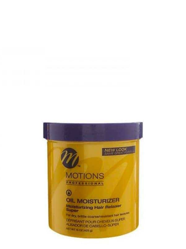 Hair Relaxer Super 425g Motions