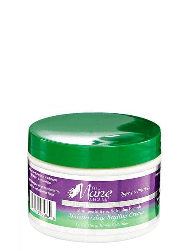 Hair Type 4 Leaf Clover Moisturizing Styling Cream...