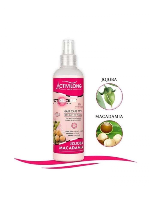 Brume De Soin Actigloss Nourish