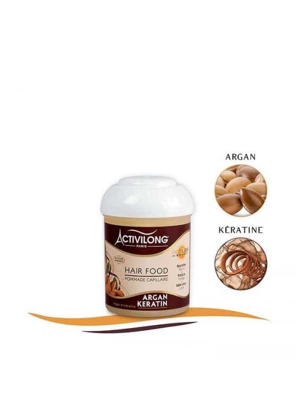 Hair Food Actiliss Smooth