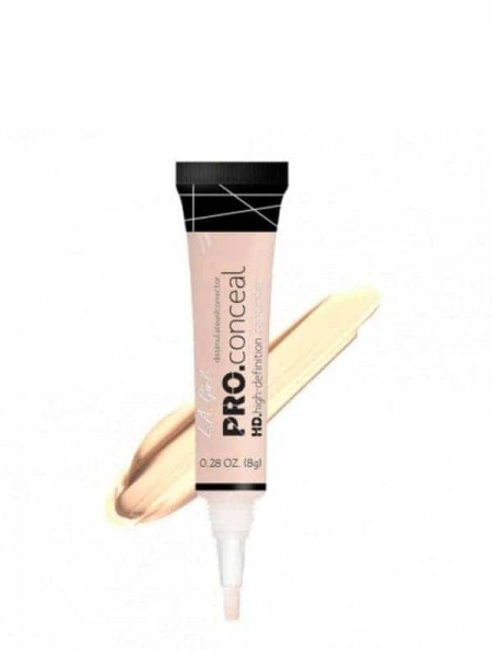 Hd Pro Conceal La Girl