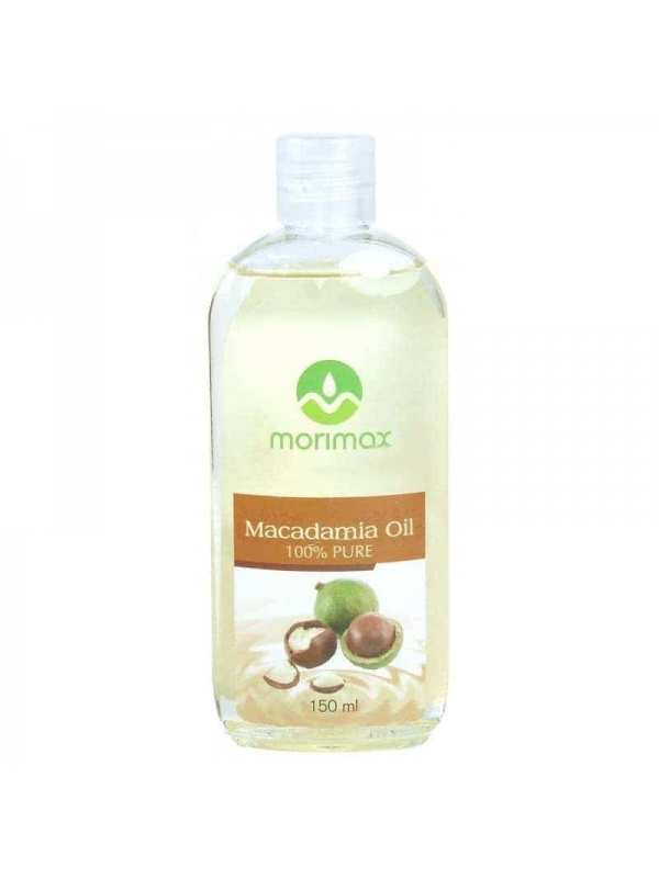 Huile 100% Pure De Noix De Macadamia 150ml Morimax