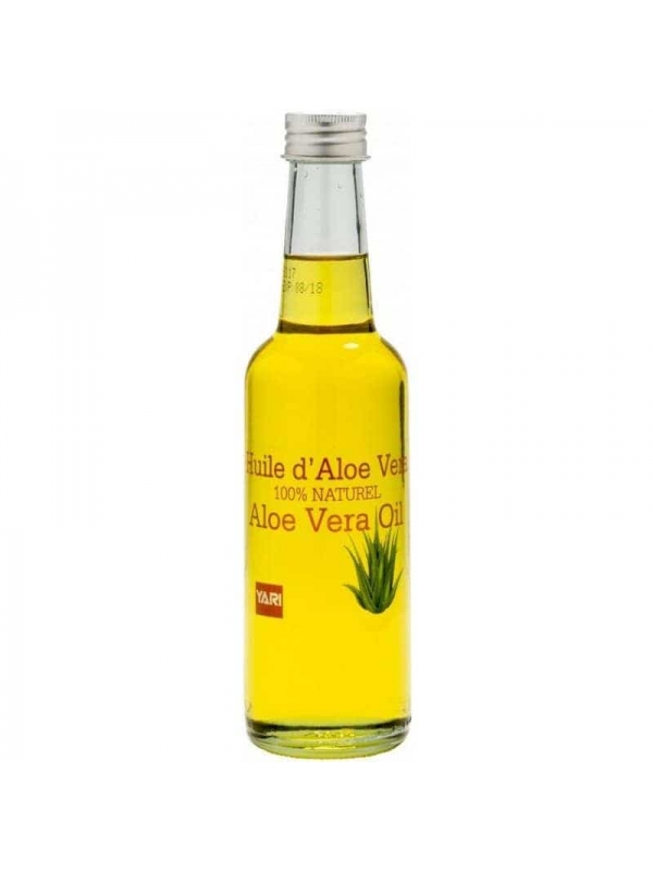 Huile Aloe Verra 100% Pure 250 Ml Yari