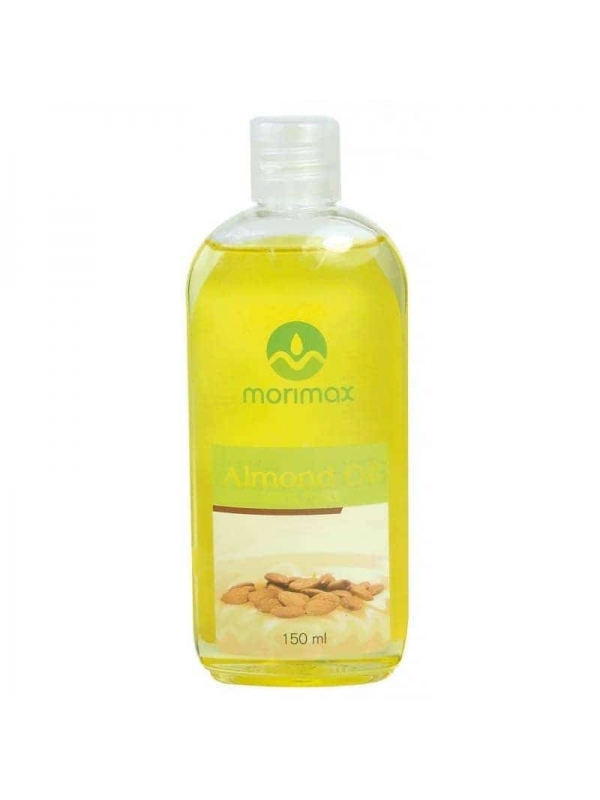 Huile D'amande Douce De 150ml Morimax