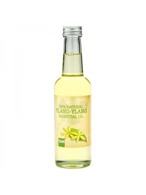 Huile D'ylang-ylang 100% Naturelle 250ml Yari