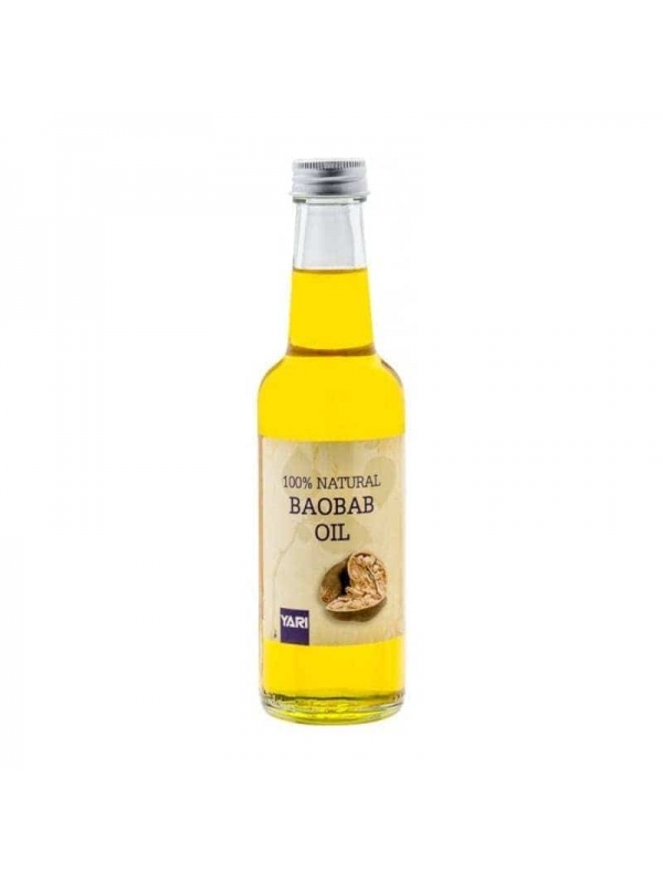 Huile De Baobab 100% Naturelle 250ml Yari