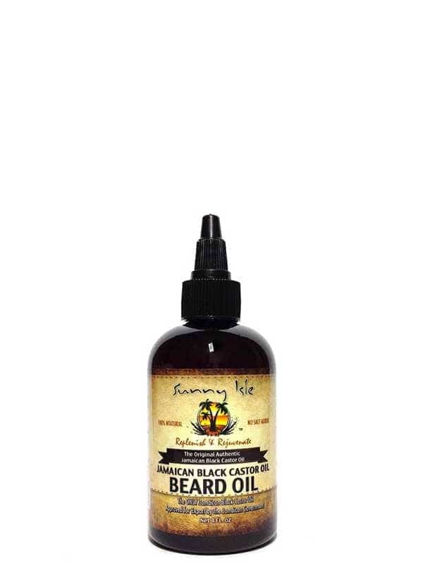 Huile De Carapate Naturelle Homme Pour La Barbe Su...