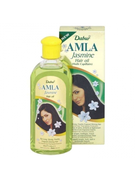 Huile De Cheveux Au Jasmin 200 Ml Dabur