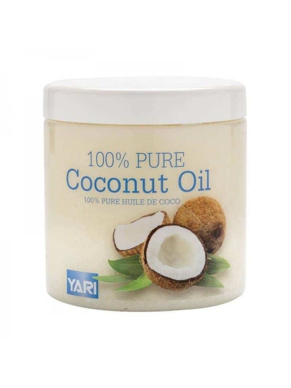 Huile De Coco 100 % Pure 500ml Yari